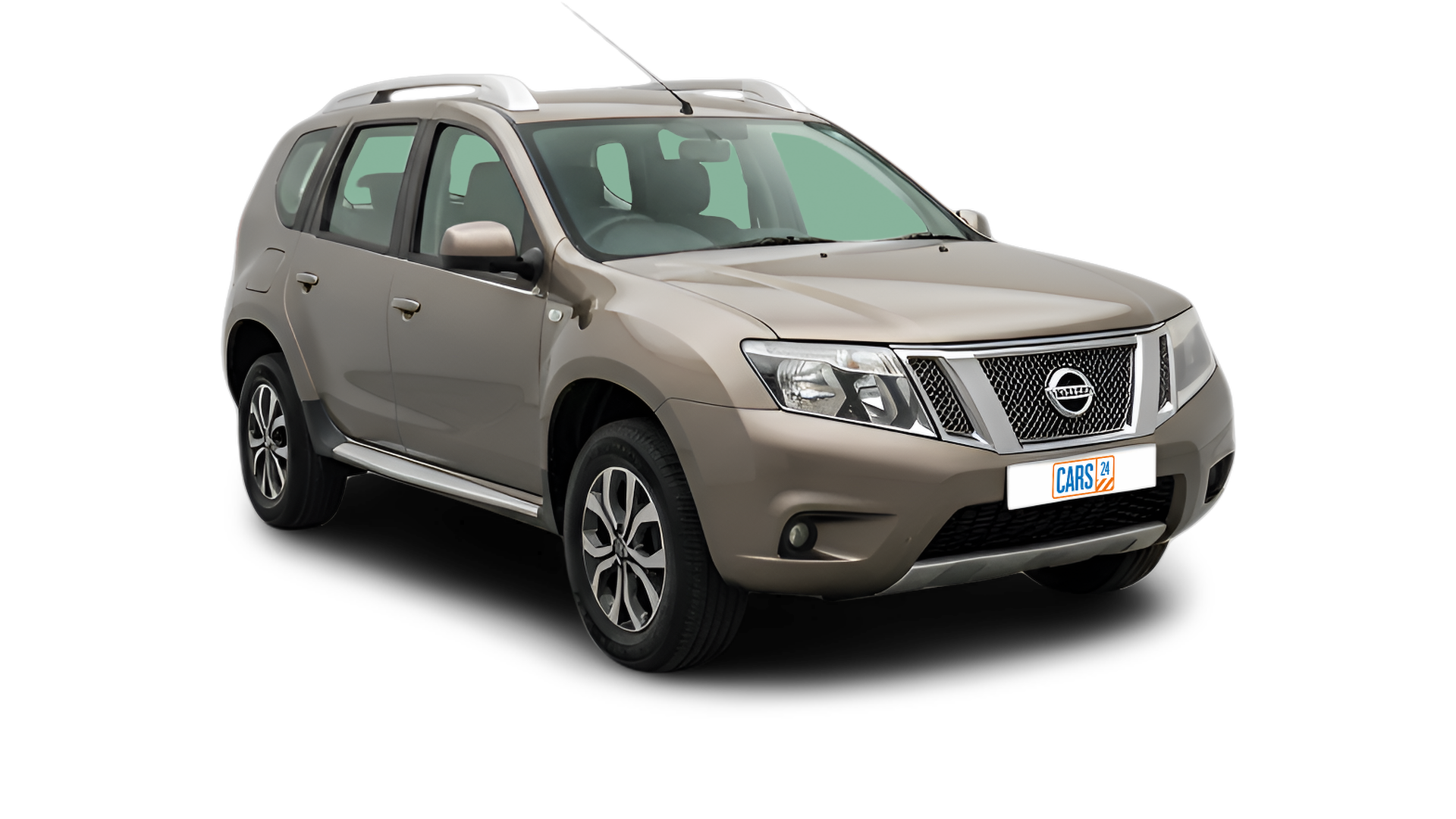 Nissan Terrano-img